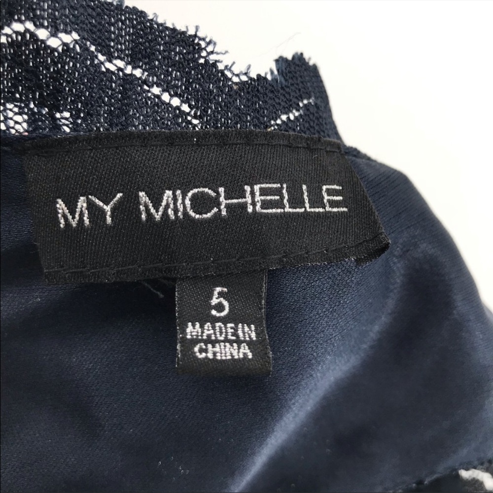 Beautiful MY MICHELLE Formal Dress! - Picture 8 of 8